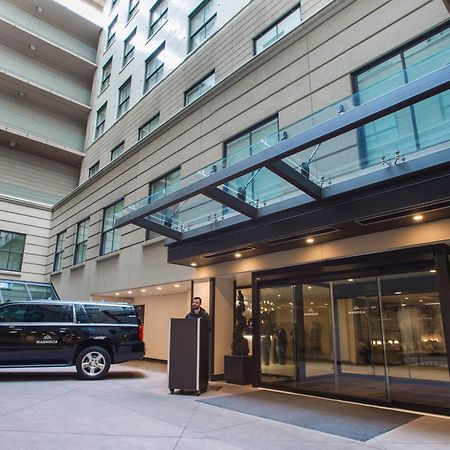 Magnolia Hotel Denver, A Tribute Portfolio Hotel Exterior photo
