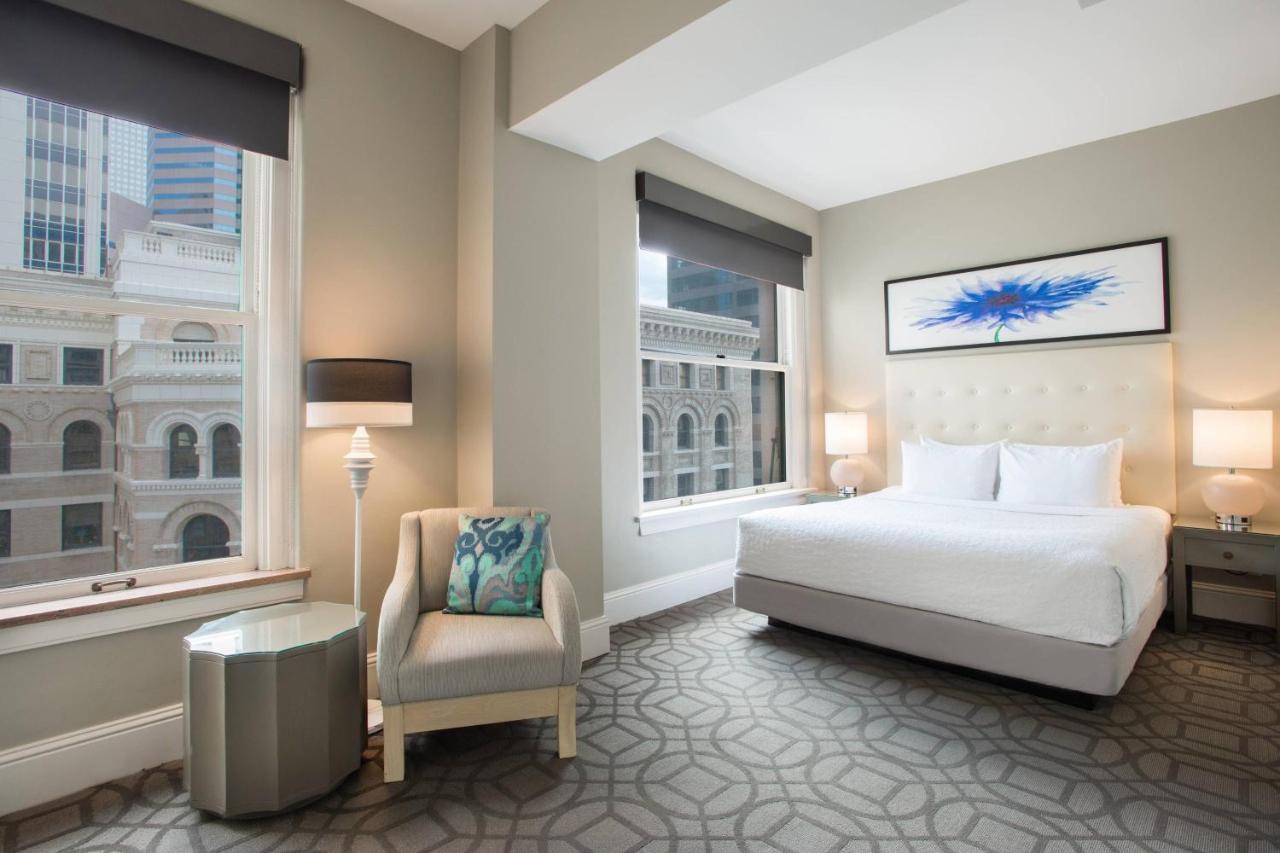 Magnolia Hotel Denver, A Tribute Portfolio Hotel Exterior photo