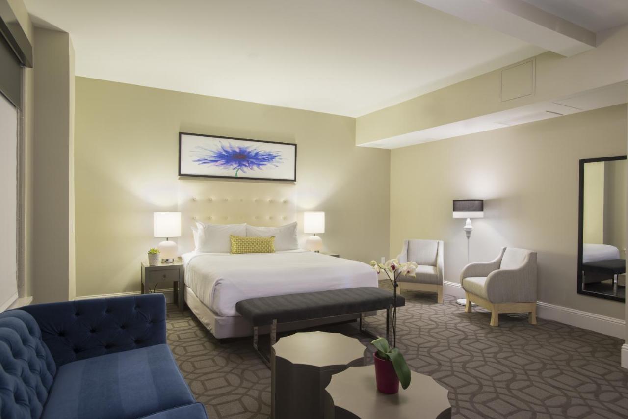 Magnolia Hotel Denver, A Tribute Portfolio Hotel Room photo